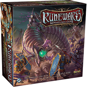 RuneWars Miniatures Game RuneWars Miniatures Game